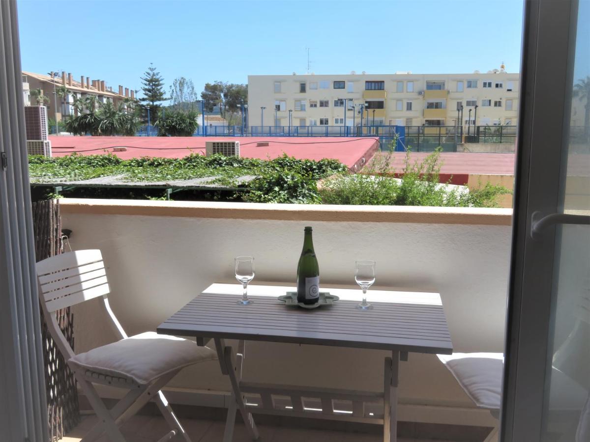 Appt Corriol Just 200M From The Arenal Beach Jávea Exterior foto