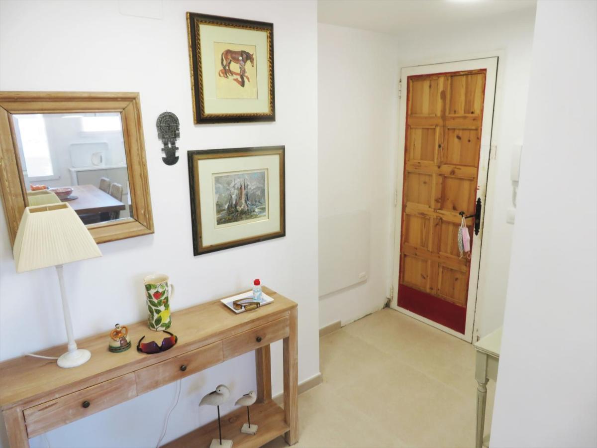 Appt Corriol Just 200M From The Arenal Beach Jávea Exterior foto