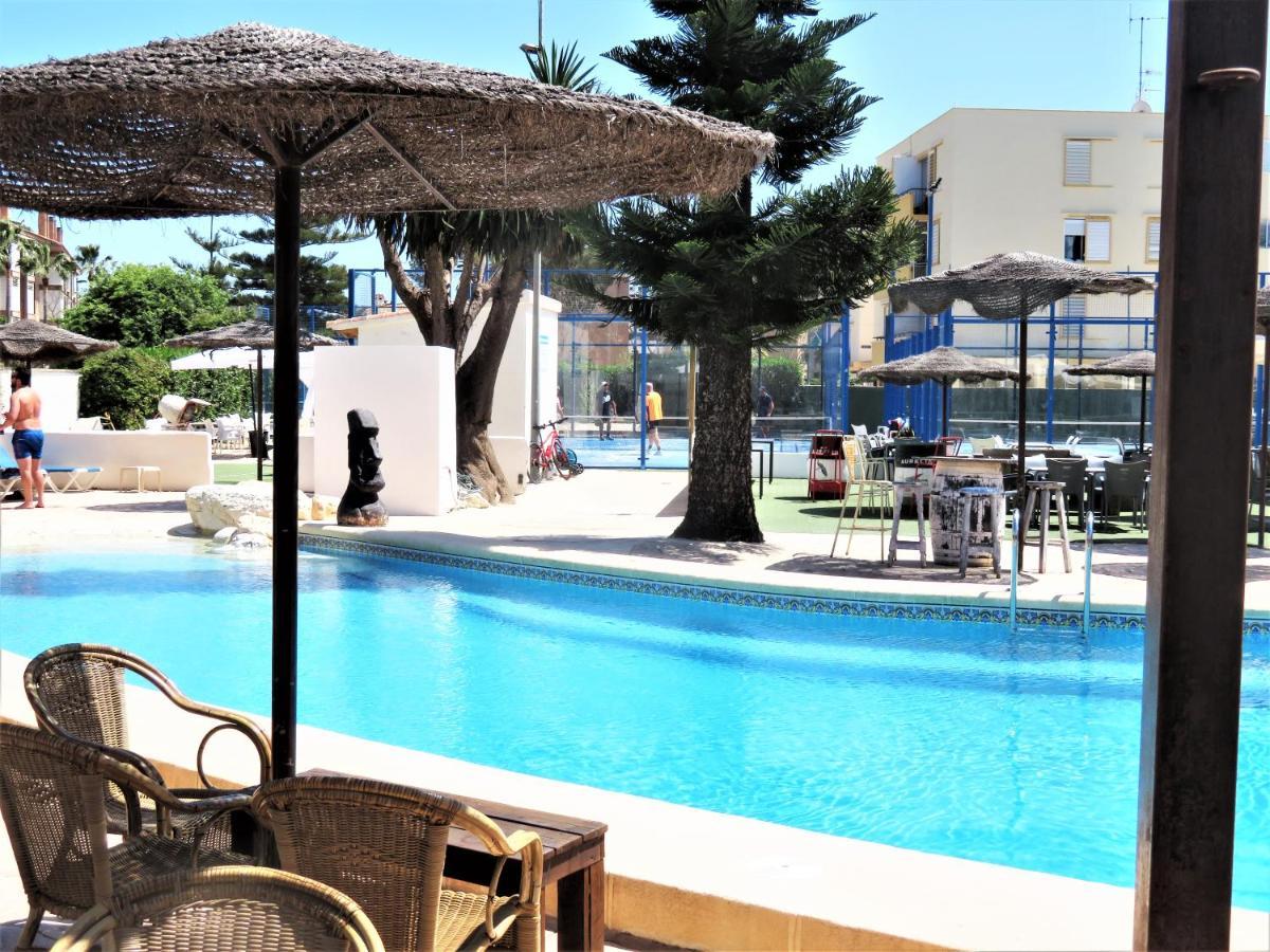 Appt Corriol Just 200M From The Arenal Beach Jávea Exterior foto