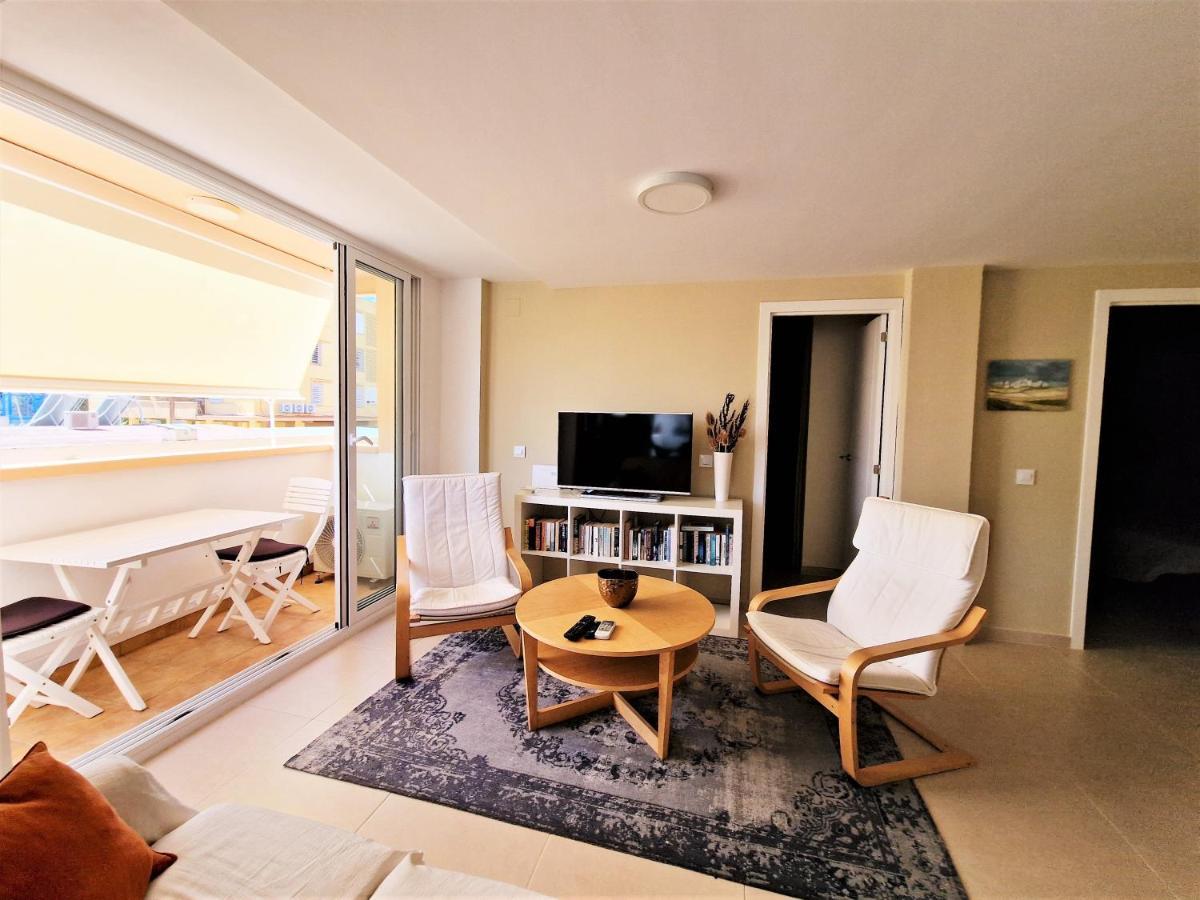 Appt Corriol Just 200M From The Arenal Beach Jávea Exterior foto